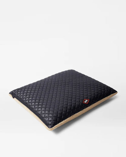 MZW Dog Bed Black - MZ Wallace