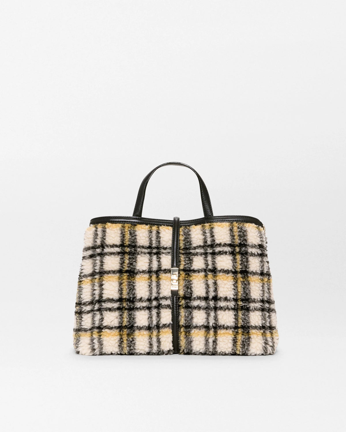 Medium Astor Top Handle Highland Plaid - MZ Wallace