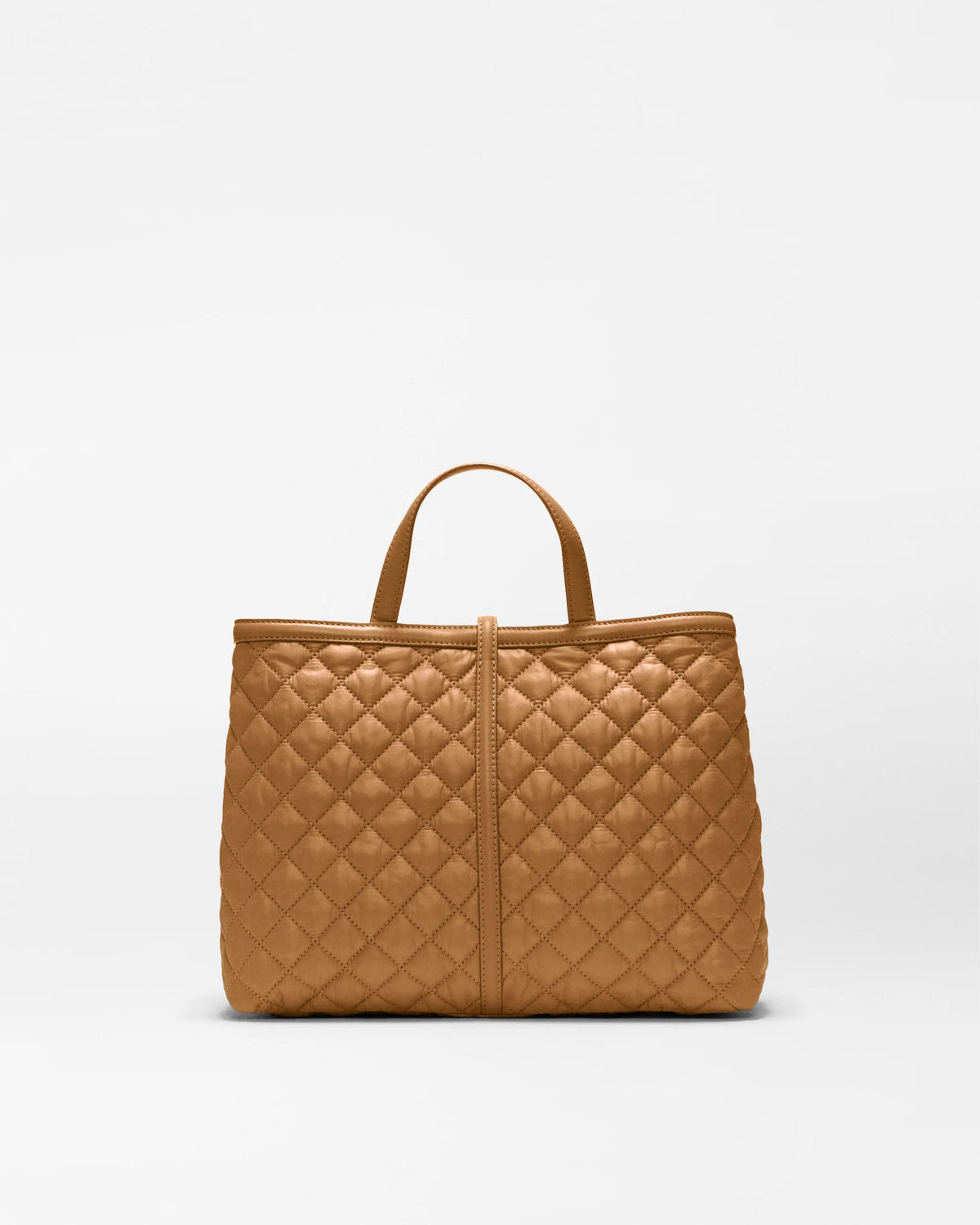 Medium Astor Top Handle Cognac - MZ Wallace
