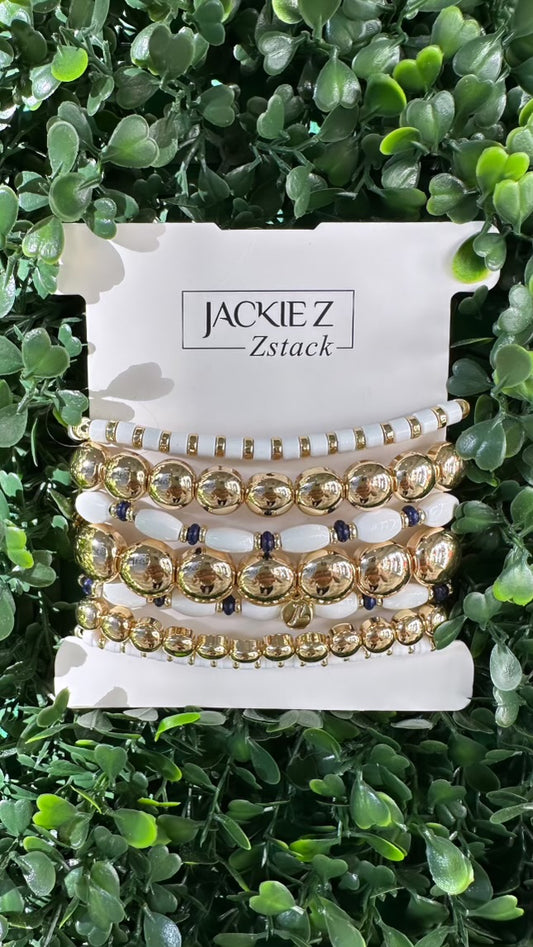 The "Andrea" Bracelet - Jackie Zstack