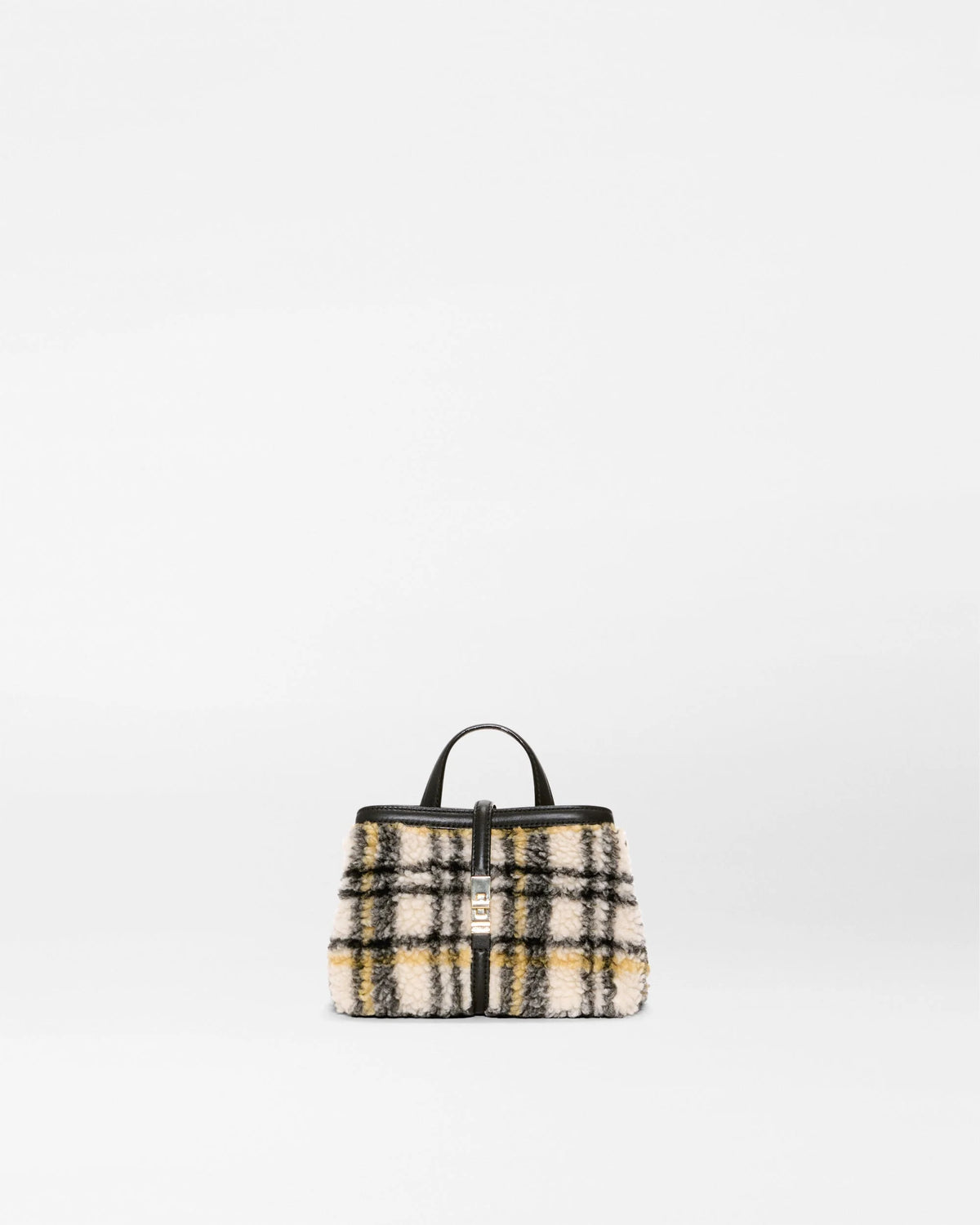 Mini Astor Top Handle Highland Plaid - MZ Wallace