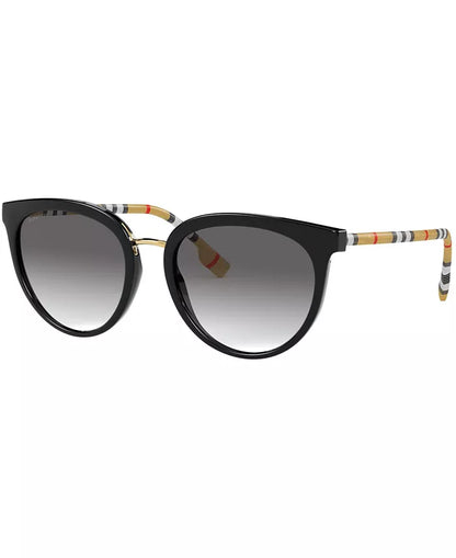 Willow Sunglasses Black - Burberry