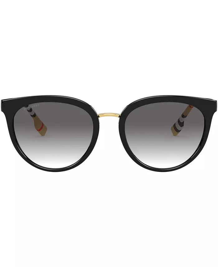 Willow Sunglasses Black - Burberry