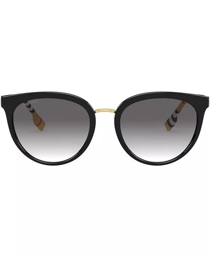 Willow Sunglasses Black - Burberry
