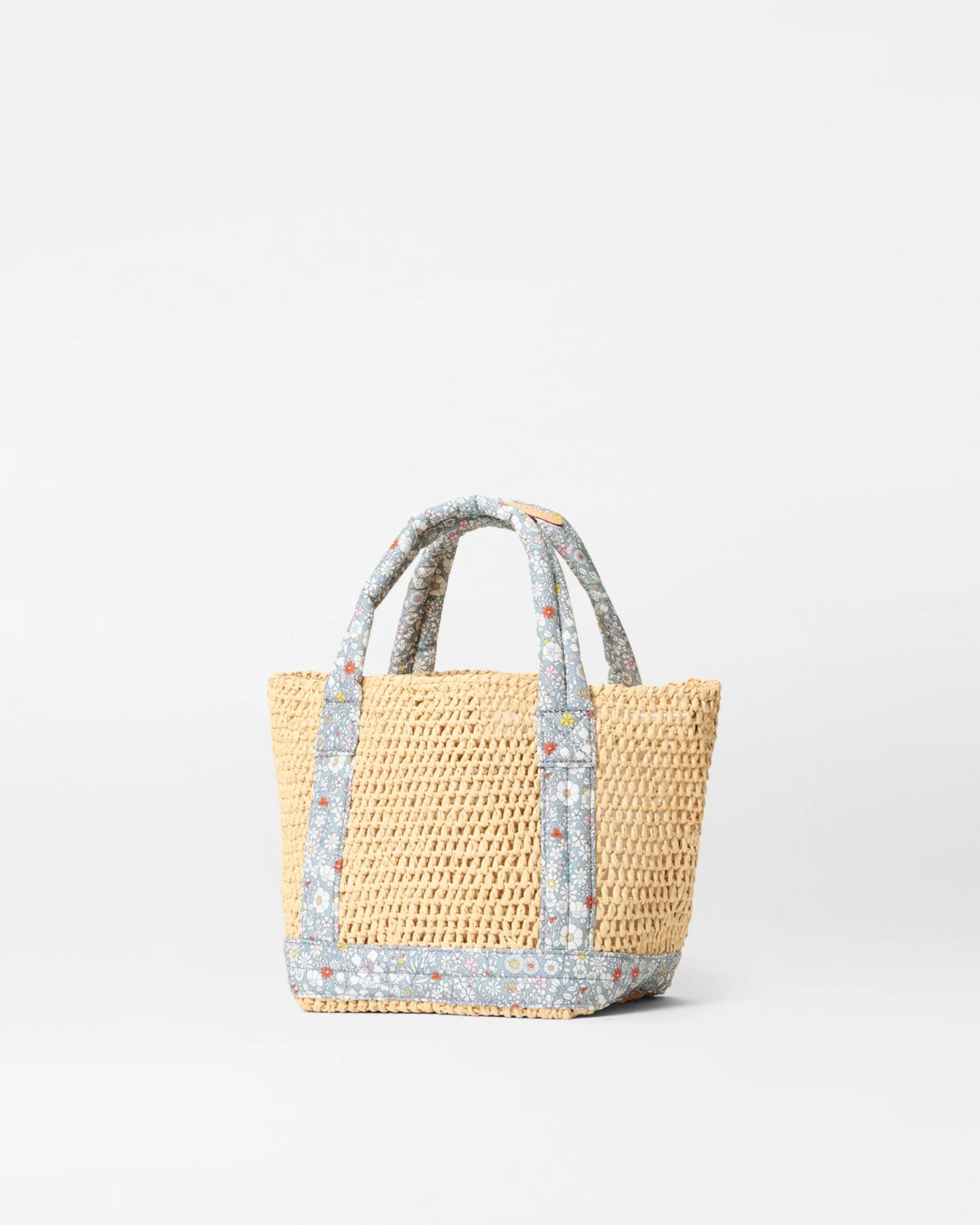 Mini Crochet Tote June's Meadow - MZ Wallace