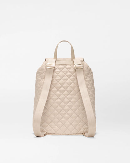 Astor Backpack Buff - MZ Wallace