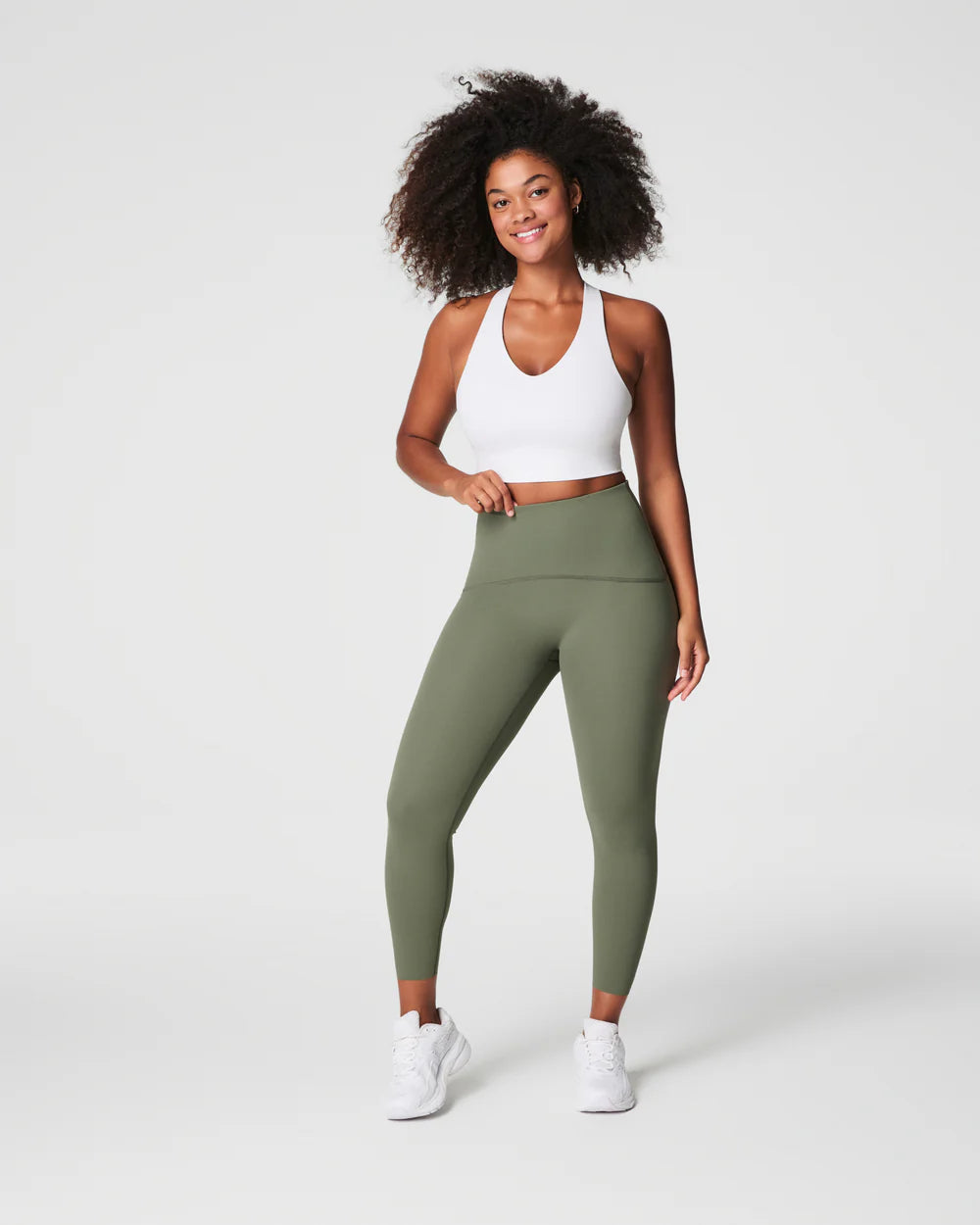 Booty Boost 7/8 Leggings Clover - SPANX