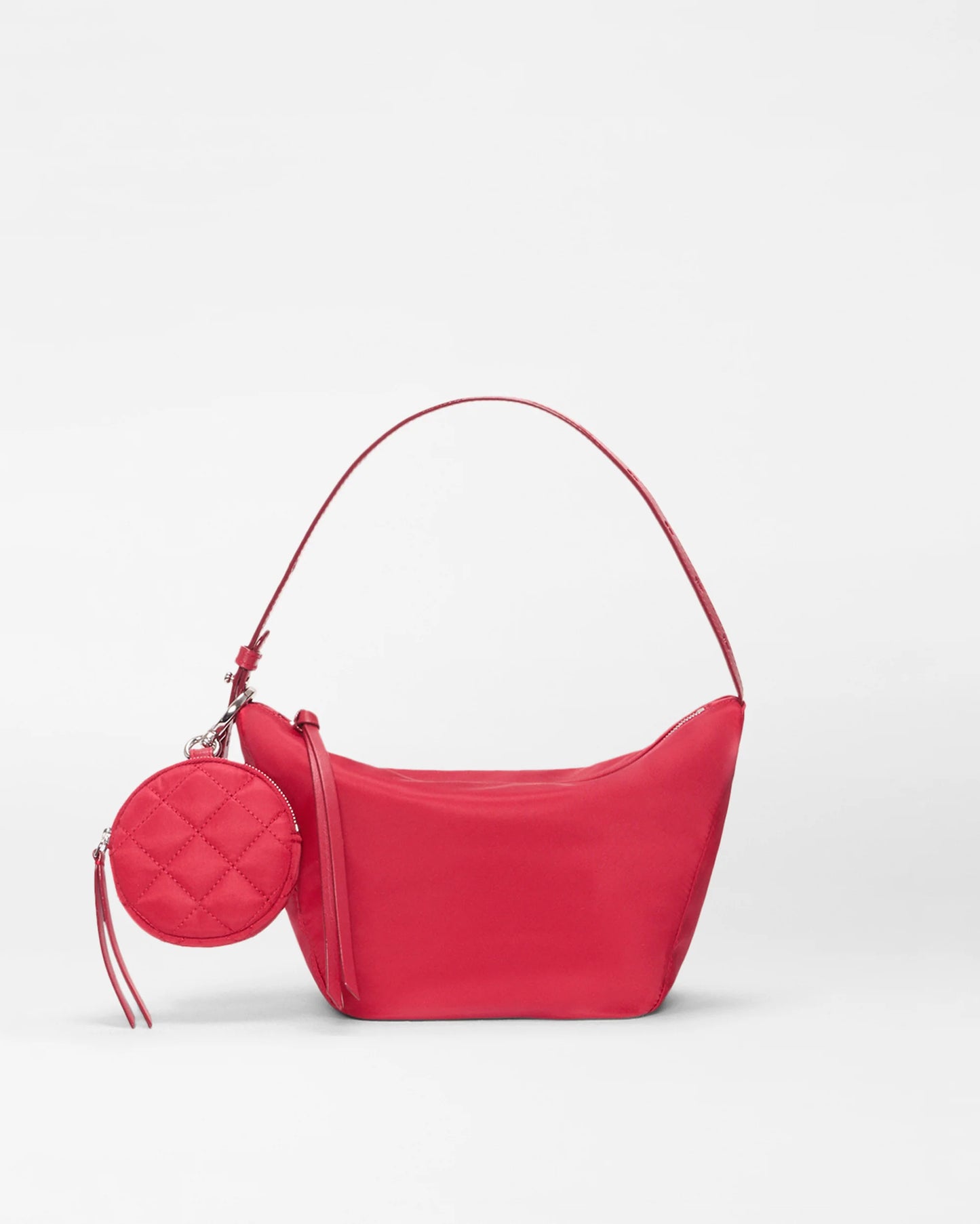 Small Waverly Hobo Apple - MZ Wallace