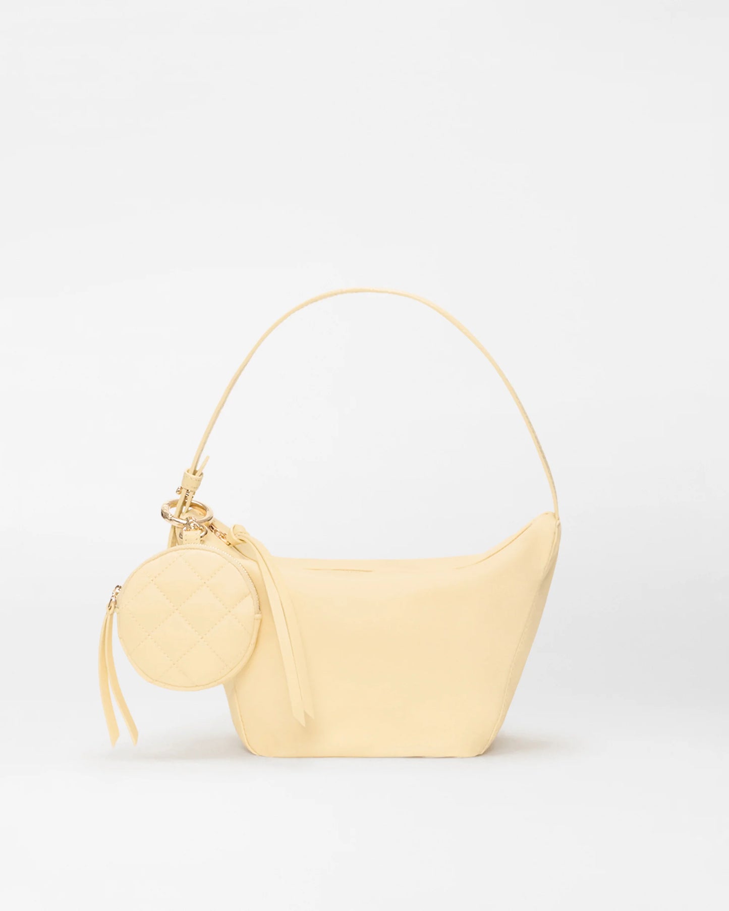 Small Waverly Hobo Chamomile - MZ Wallace