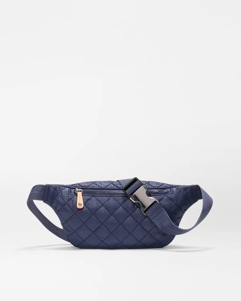 Small Metro Sling Navy - MZ Wallace