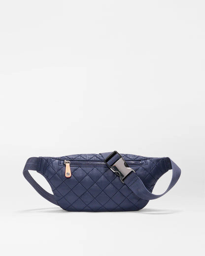 Small Metro Sling Navy - MZ Wallace