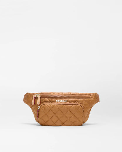 Small Metro Sling Cognac - MZ Wallace