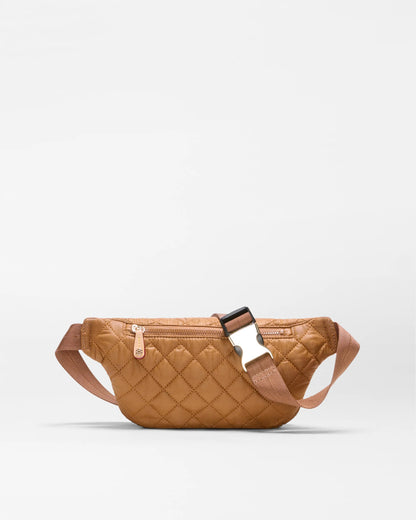 Small Metro Sling Cognac - MZ Wallace