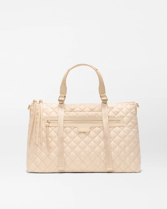 Medium Park Satchel Buff - MZ Wallace