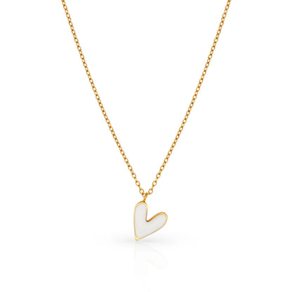 Young at Heart Necklace White - Love You More