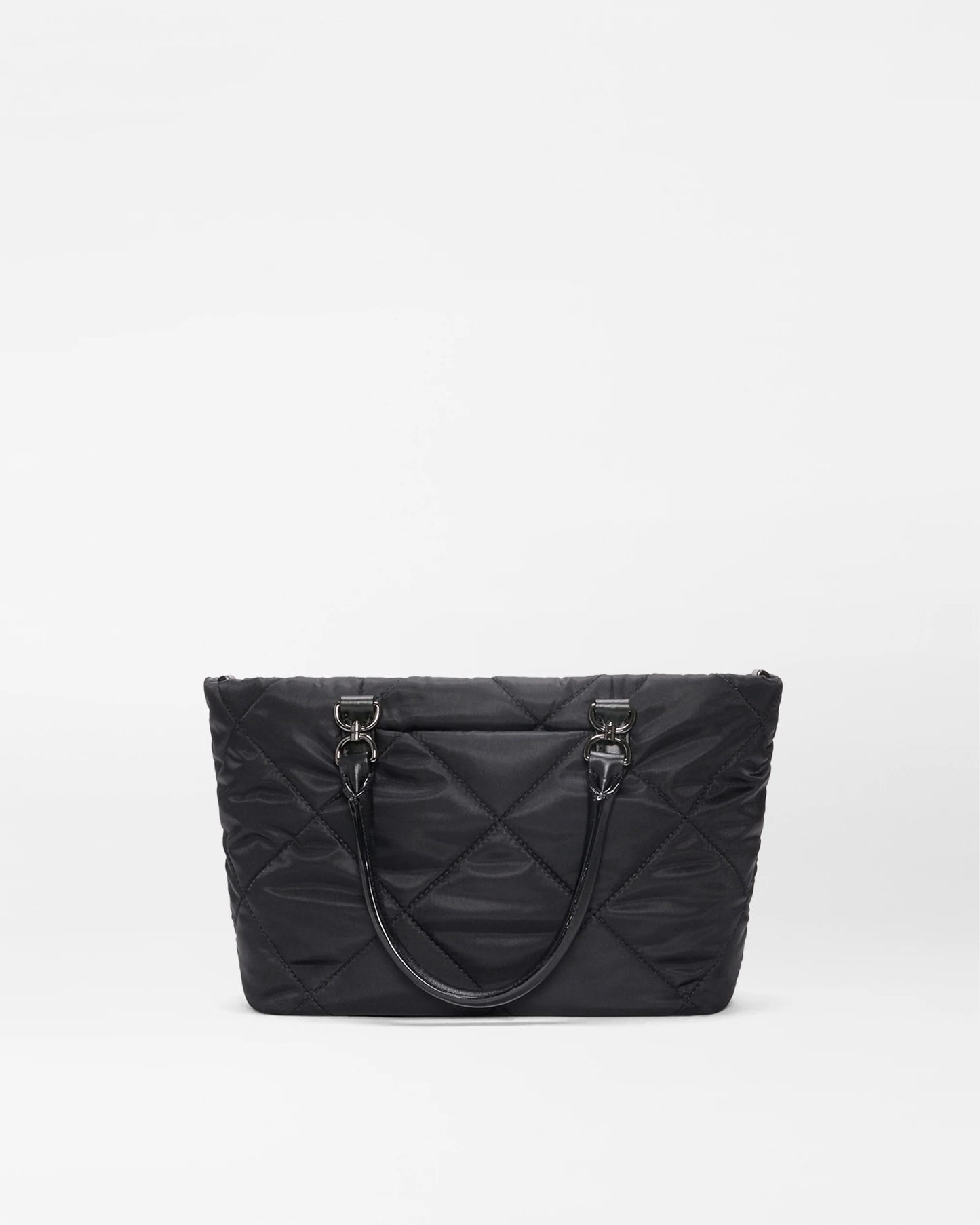 Small Madison E/W Tote Black - MZ Wallace