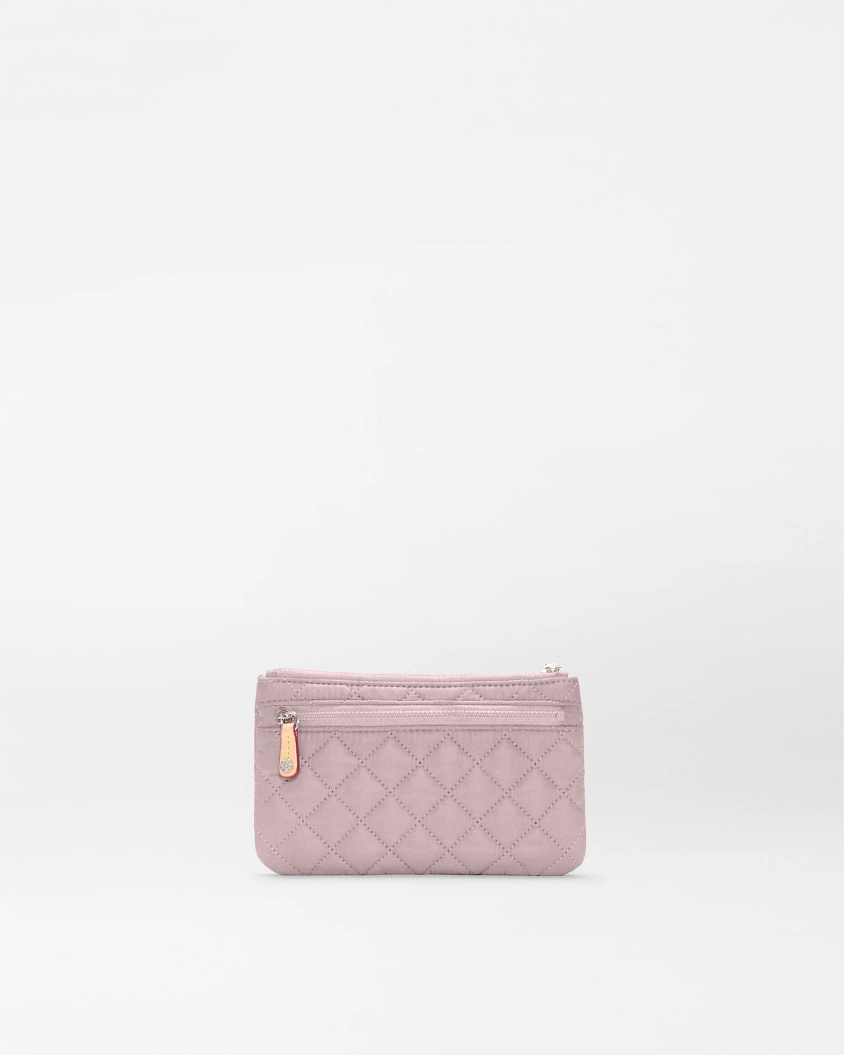 Flat Metro Wristlet Quail - MZ Wallace