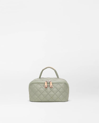 Metro Accordion Organizer Agave Green - MZ Wallace