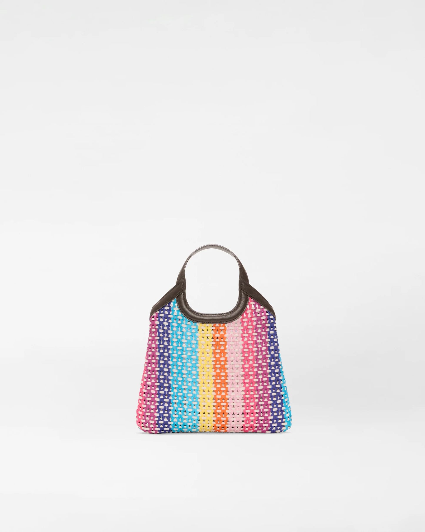 Mini Georgica Tote Feria Stripe - MZ Wallace