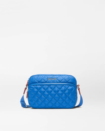 Small Metro Camera Crossbody Bag Surf Blue - MZ Wallace