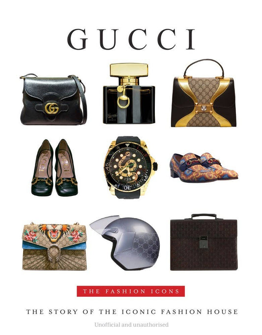 Gucci Hardcover - Independent Publisher's Group