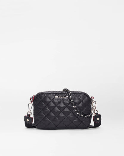 Mini Crosby II Black - MZ Wallace