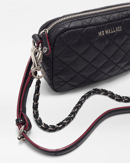 Mini Crosby II Black - MZ Wallace
