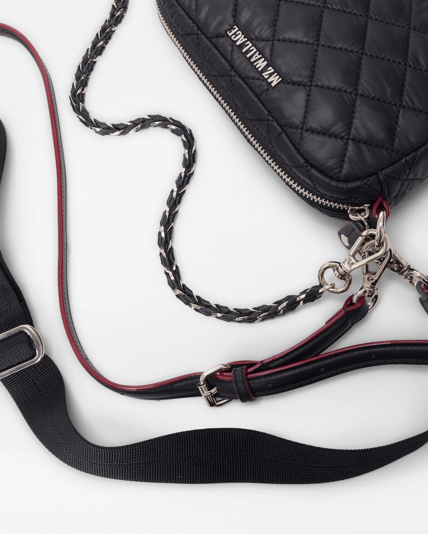 Mini Crosby II Black - MZ Wallace