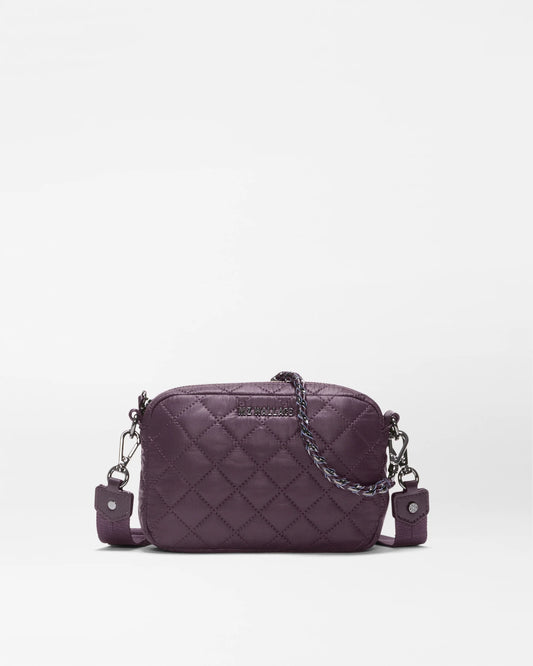 Mini Crosby Crossbody Raisin - MZ Wallace