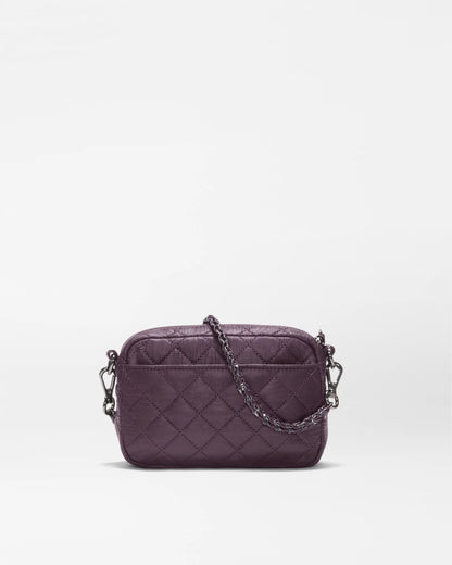 Mini Crosby Crossbody Raisin - MZ Wallace