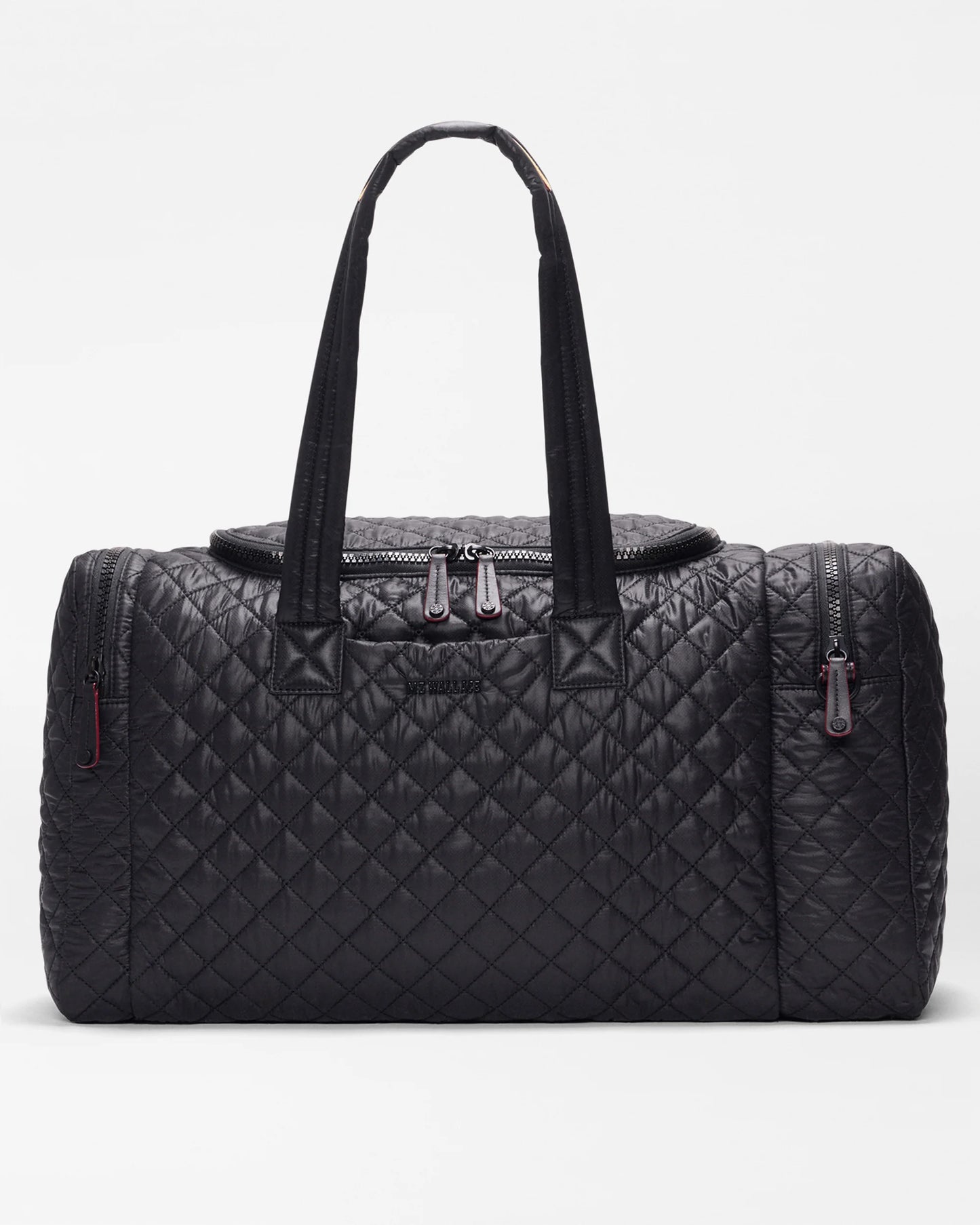 Metro Team Duffel Black - MZ Wallace