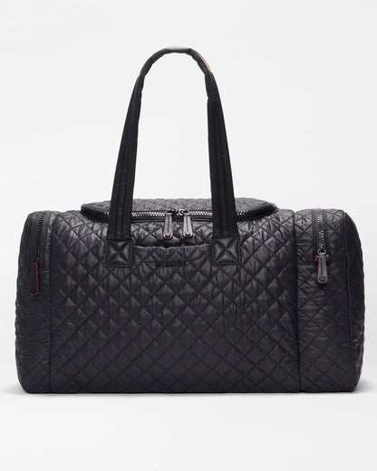 Metro Team Duffel Black - MZ Wallace