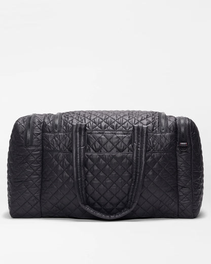 Metro Team Duffel Black - MZ Wallace