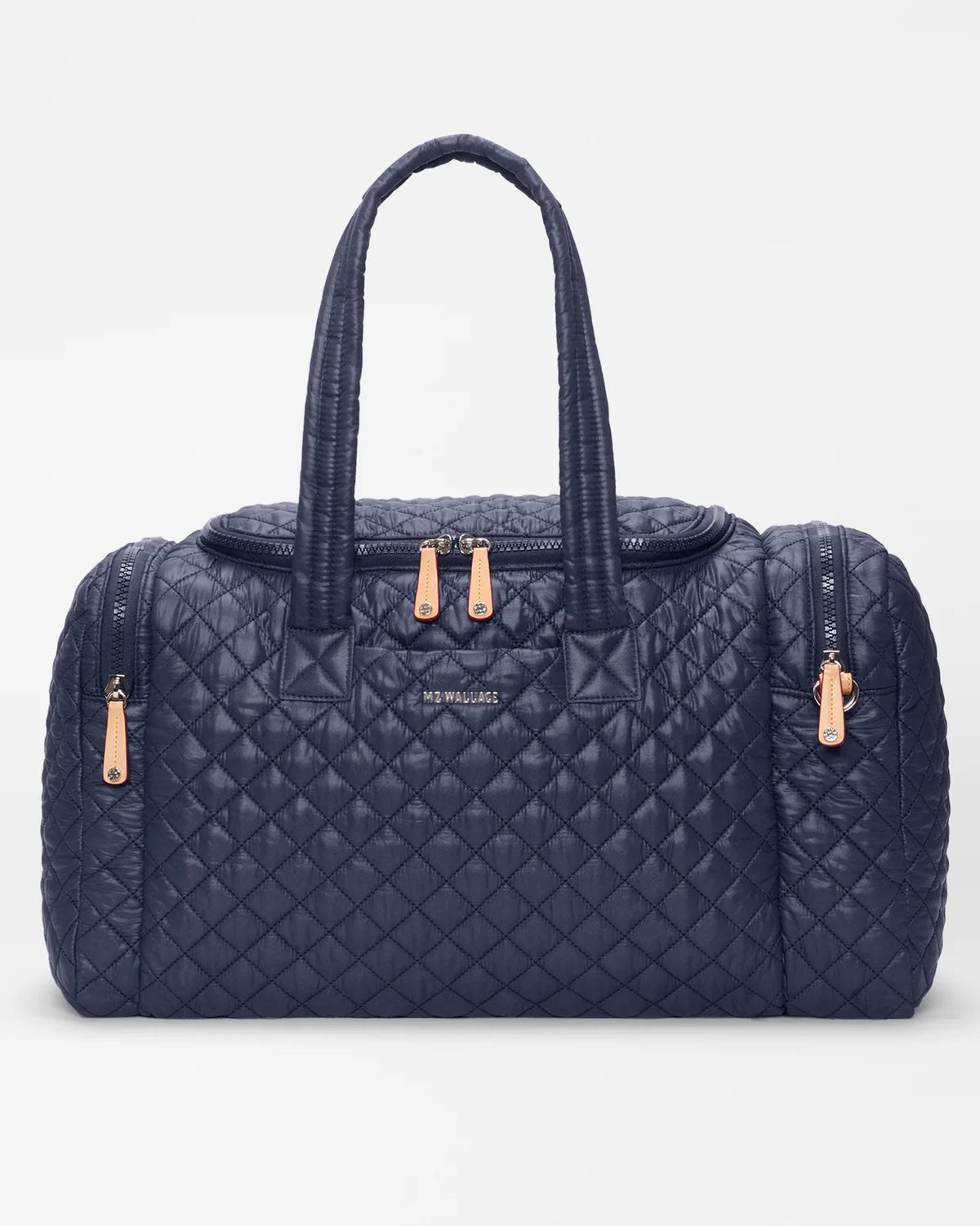 Metro Team Duffel Dawn (Navy) - MZ Wallace