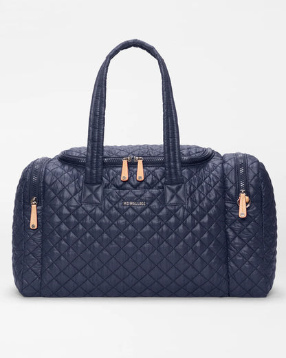 Metro Team Duffel Dawn (Navy) - MZ Wallace
