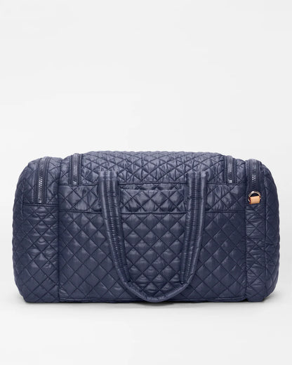 Metro Team Duffel Dawn (Navy) - MZ Wallace