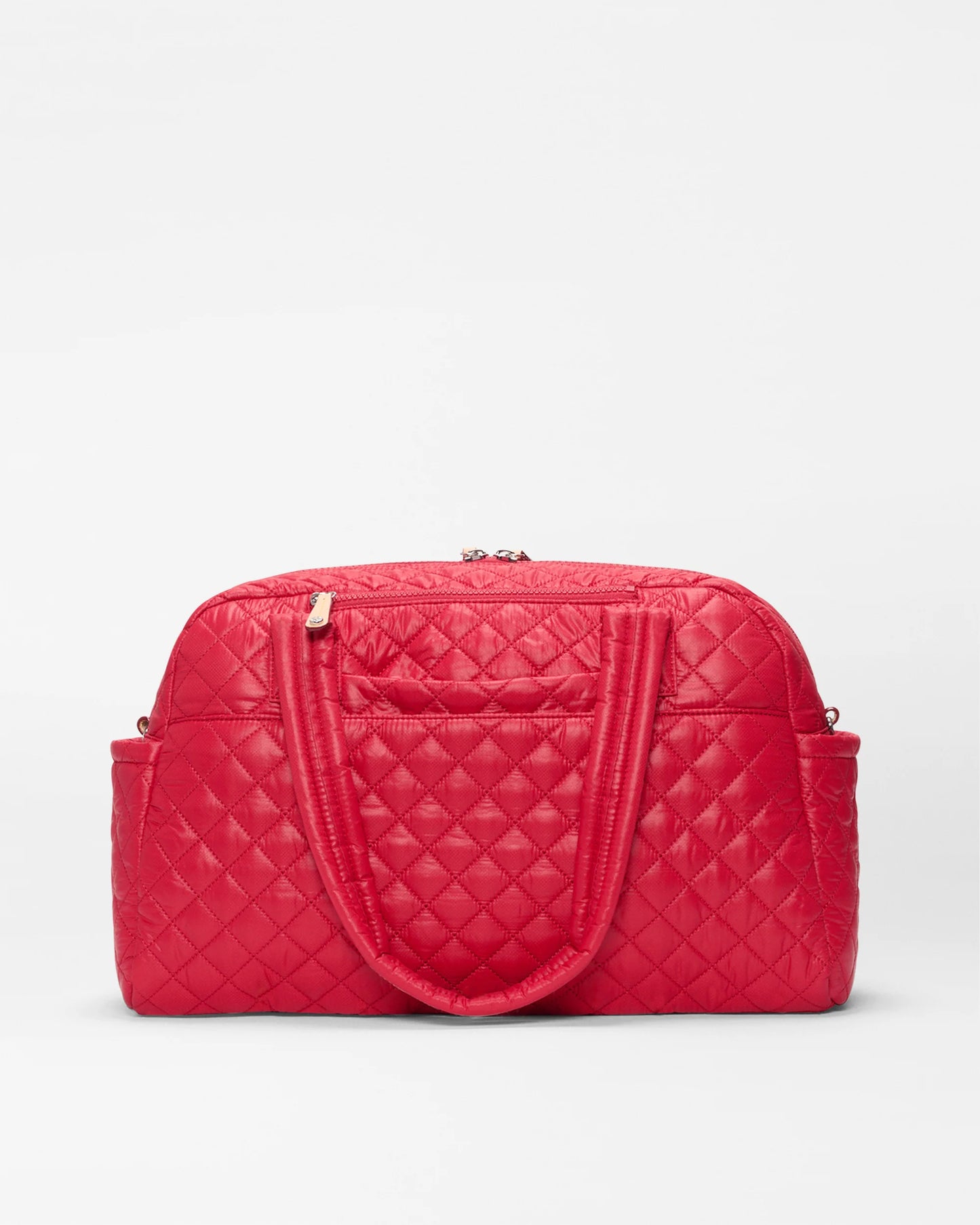 Jimmy Deluxe Duffel Red Apple - MZ Wallace