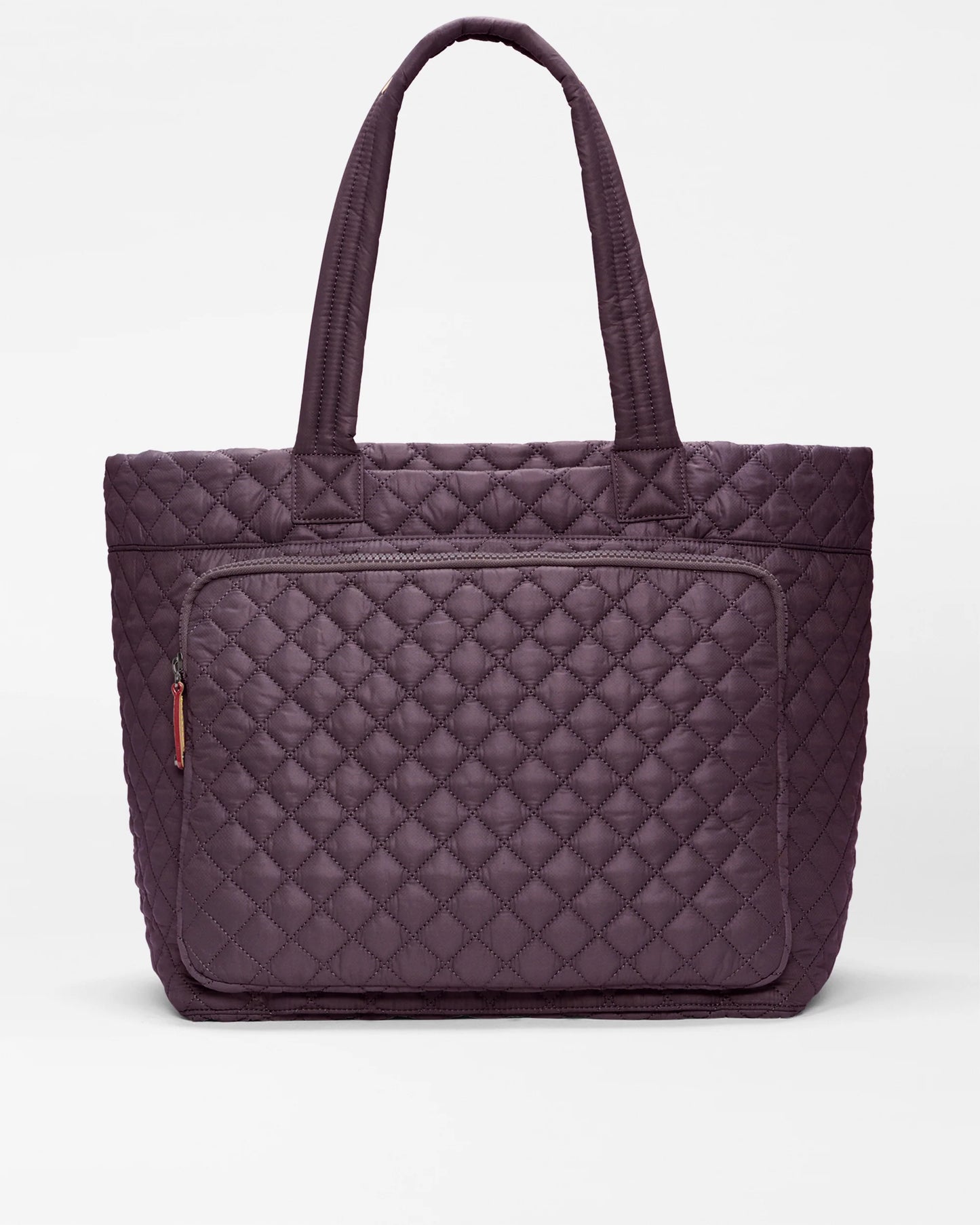 Large Metro Travel Tote Raisin - MZ Wallace