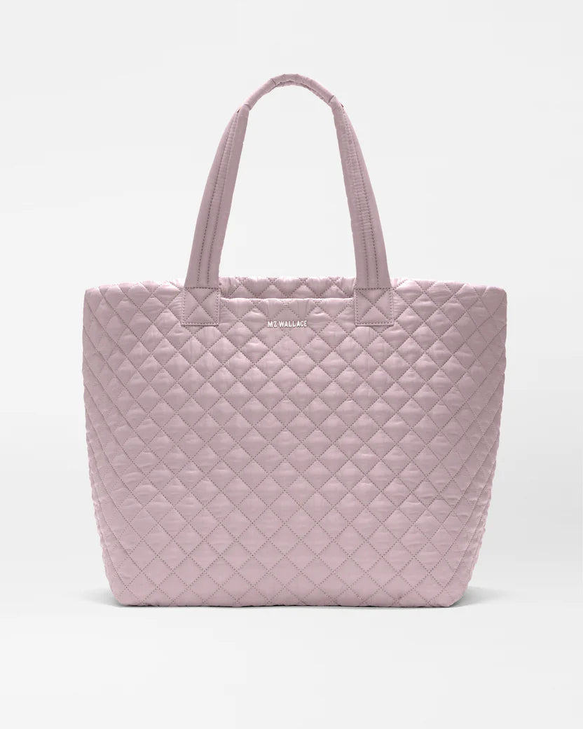 Large Metro Tote Deluxe Quail - MZ Wallace