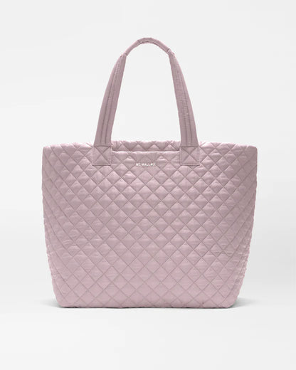 Large Metro Tote Deluxe Quail - MZ Wallace