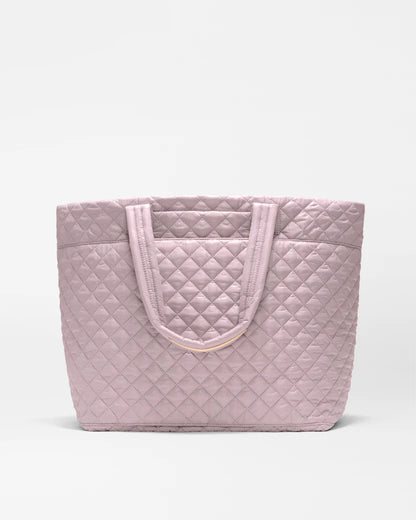 Large Metro Tote Deluxe Quail - MZ Wallace
