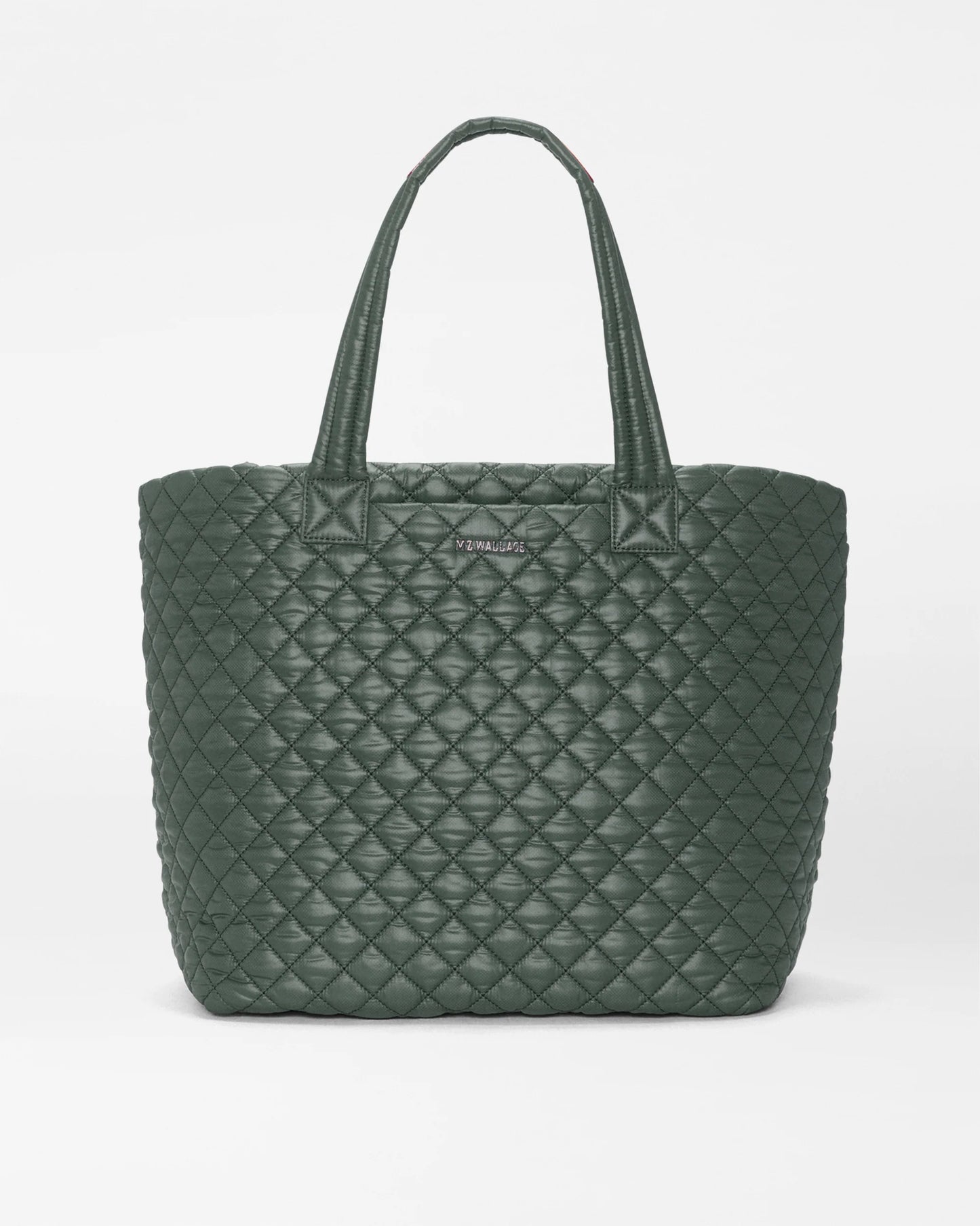 Large Metro Tote Deluxe Juniper - MZ Wallace