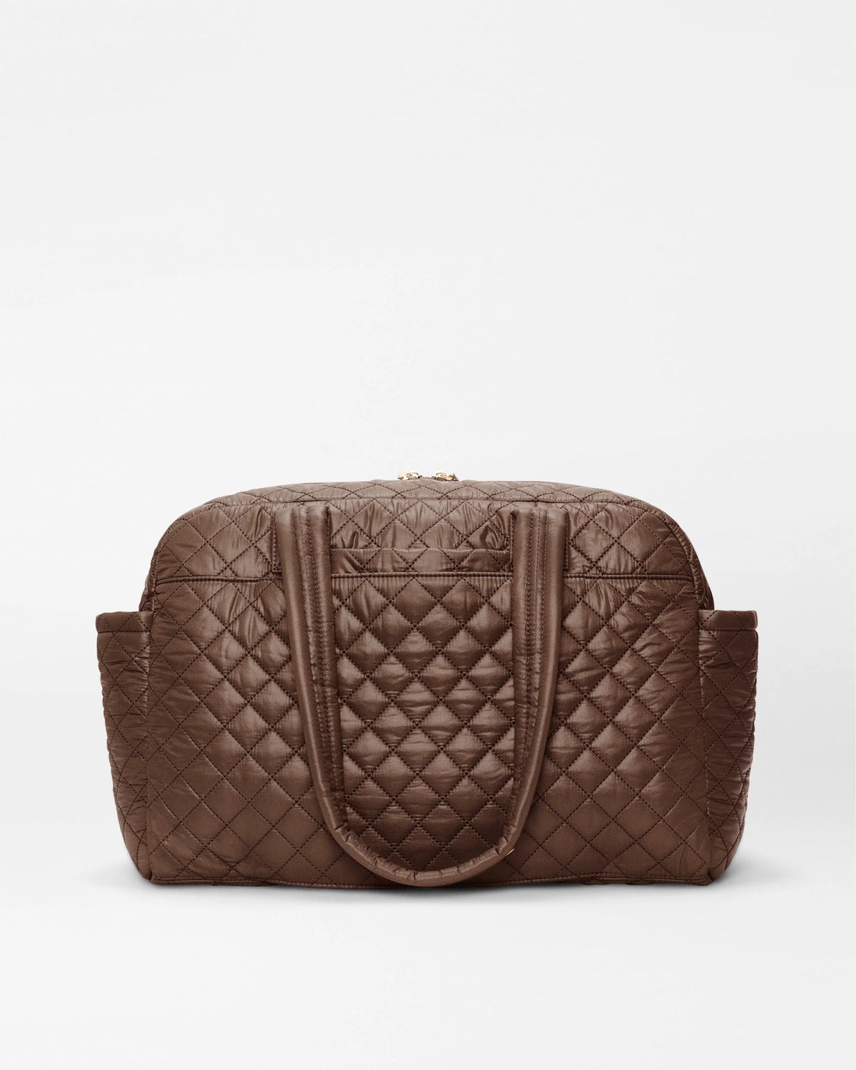 Nik Duffel Walnut - MZ Wallace