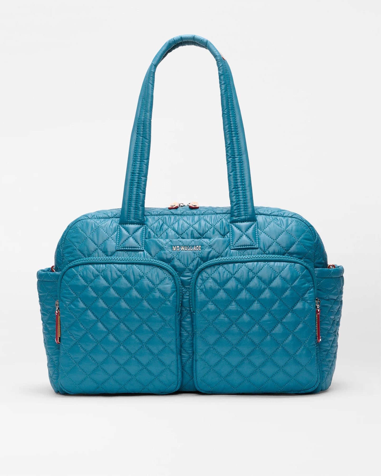 Nik Duffel Bag Pacific - MZ Wallace