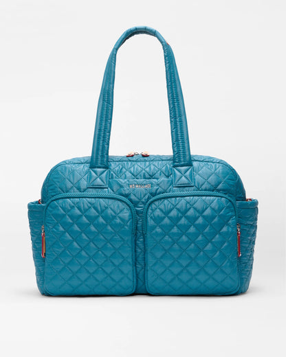 Nik Duffel Bag Pacific - MZ Wallace