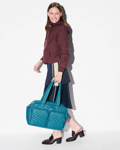 Nik Duffel Bag Pacific - MZ Wallace