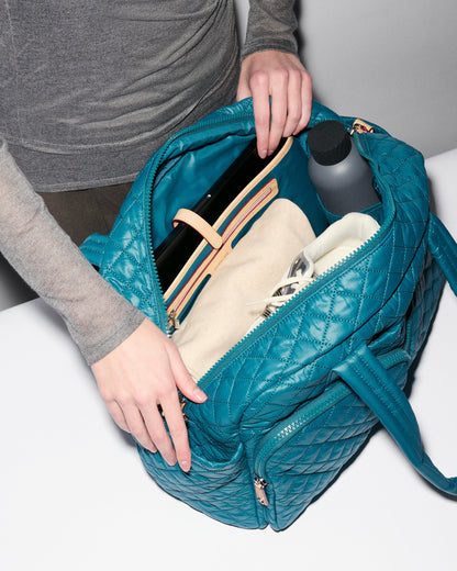 Nik Duffel Bag Pacific - MZ Wallace