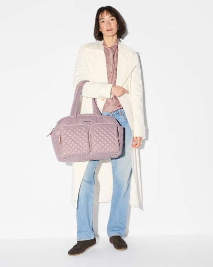 Nik Duffel Quail - MZ Wallace
