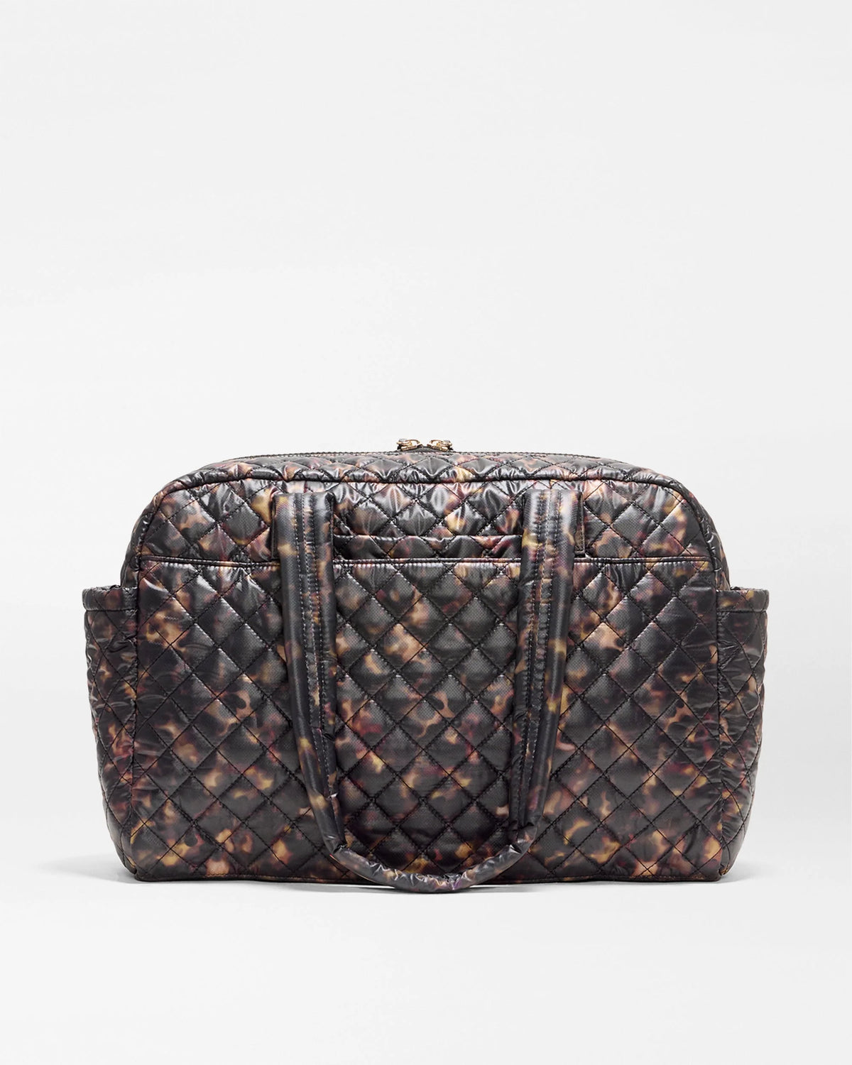 Nik Duffel Tortoise Shell - MZ Wallace