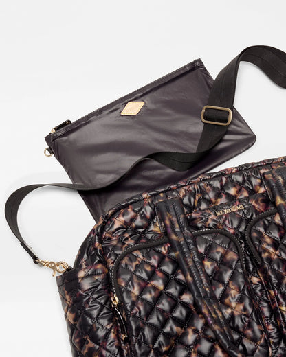 Nik Duffel Tortoise Shell - MZ Wallace